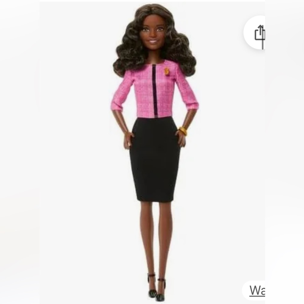 Barbie Future Leader Doll